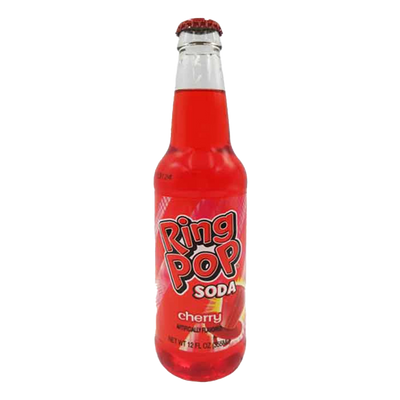 Ring Pop Cherry Soda