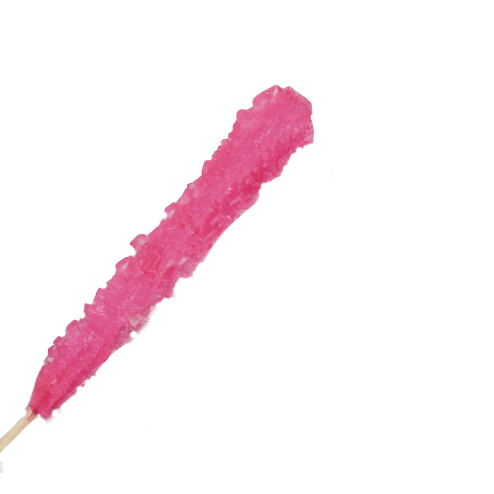 Cherry Rock Candy Stick