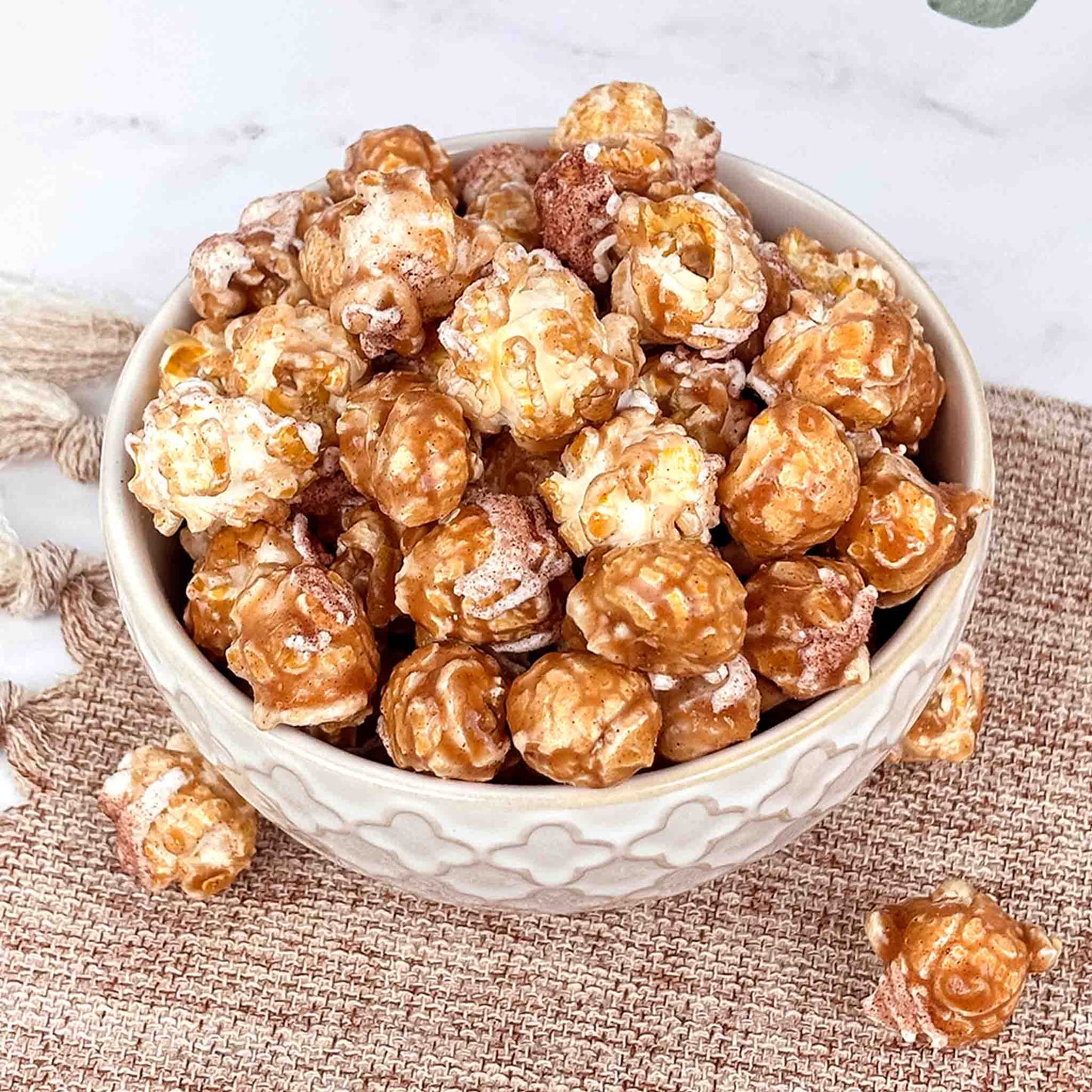 Churro Popcorn