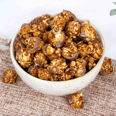 Cinnamon French Toast Popcorn