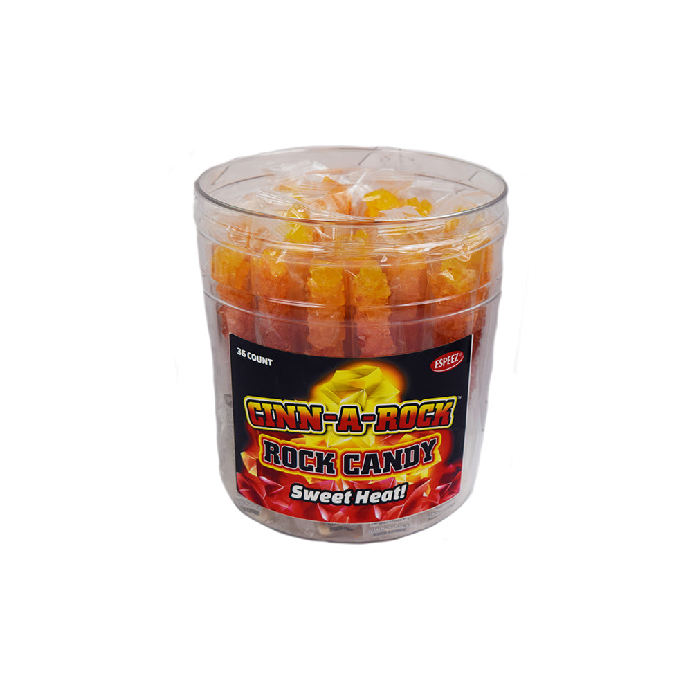 Cinnamon Rock Candy Stick