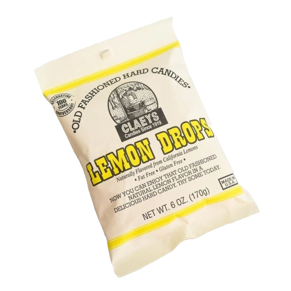 Claeys Lemon Drops