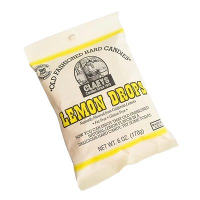 Claeys Lemon Drops