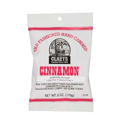 Claeys Claeys Cinnamon Drops