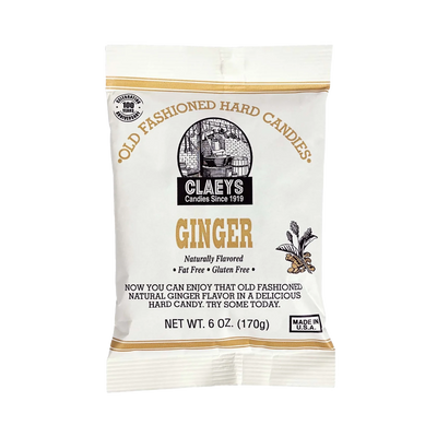 Claeys Ginger Drops
