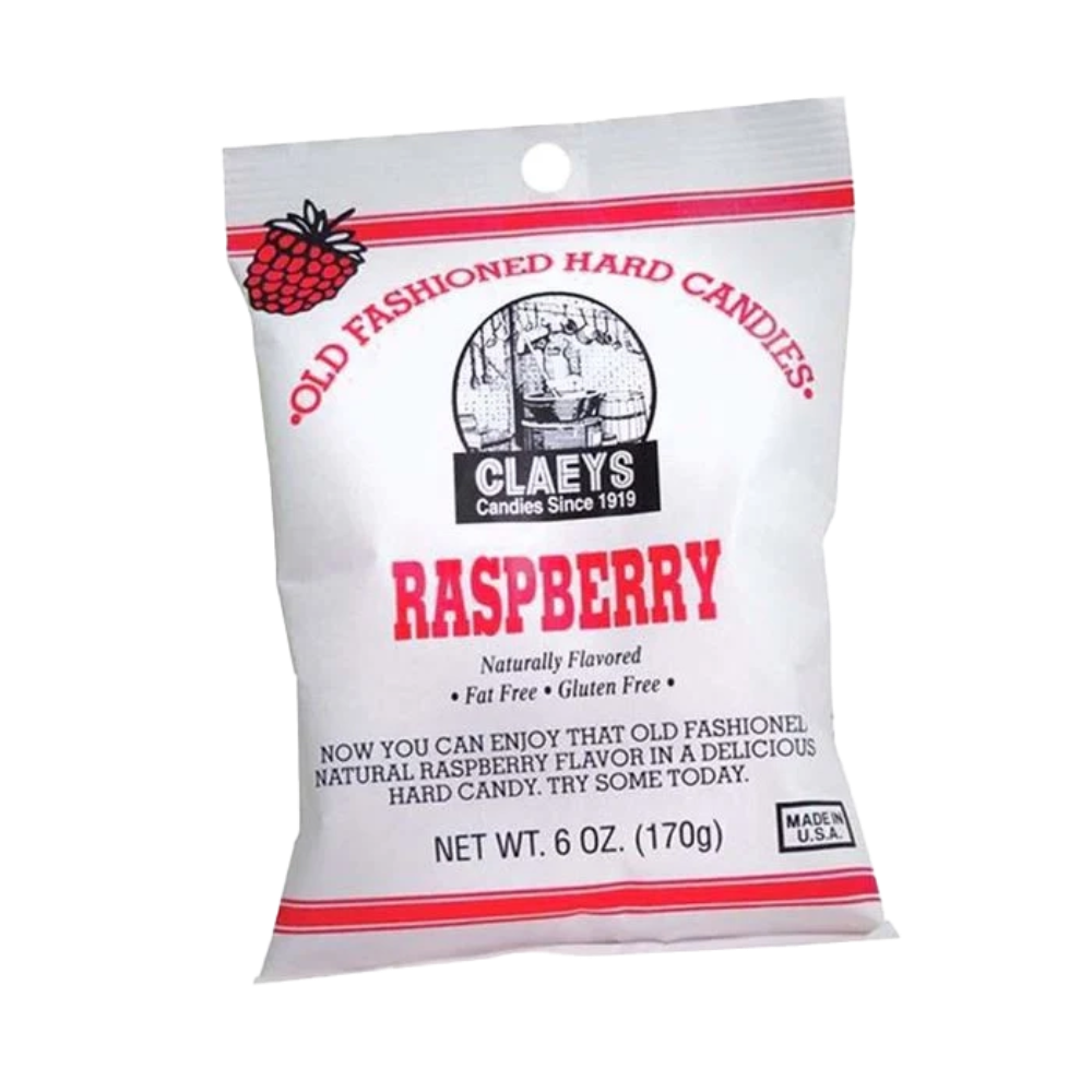 Claeys Raspberry Drops