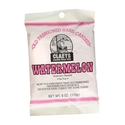 Claeys Watermelon Drops