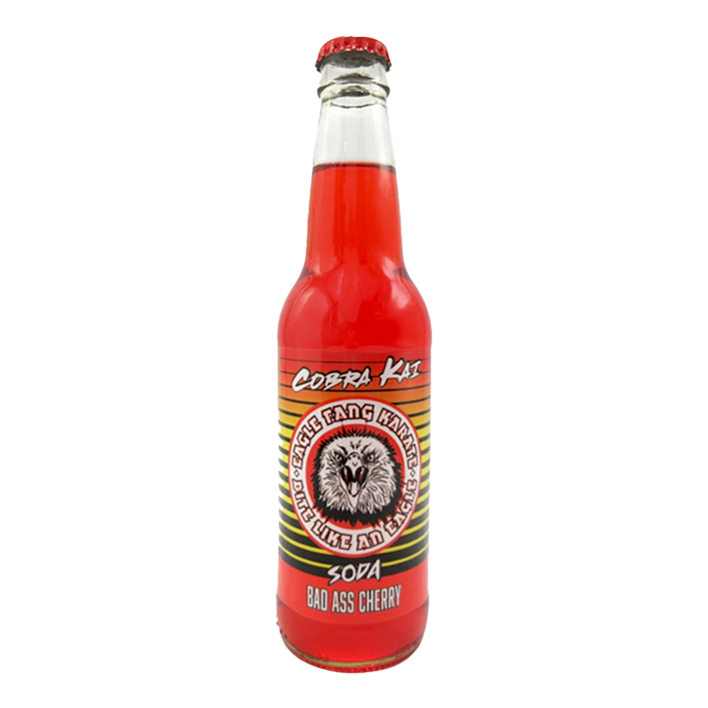 Cobra Kai Cherry Soda