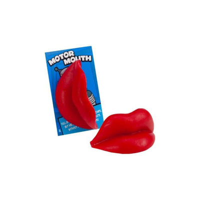 Concord Confections Cherry Wack-O-Wax Lips