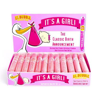 candy cigarettes bubble gum cigars *Bubble Not only are these some of the coolest items we offer It's A Girl Bubble Gum