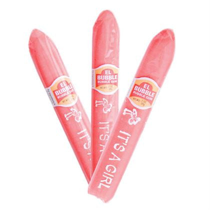 Concord Confections Its A Girl Bubble Gum Cigars