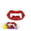 Concord Confections Wack-O-Wax Fangs - Each