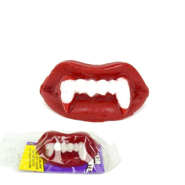 Wack-O-Wax Fangs – Bulk Candy Store
