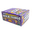 Wack-O-Wax wax fangs candy packaging