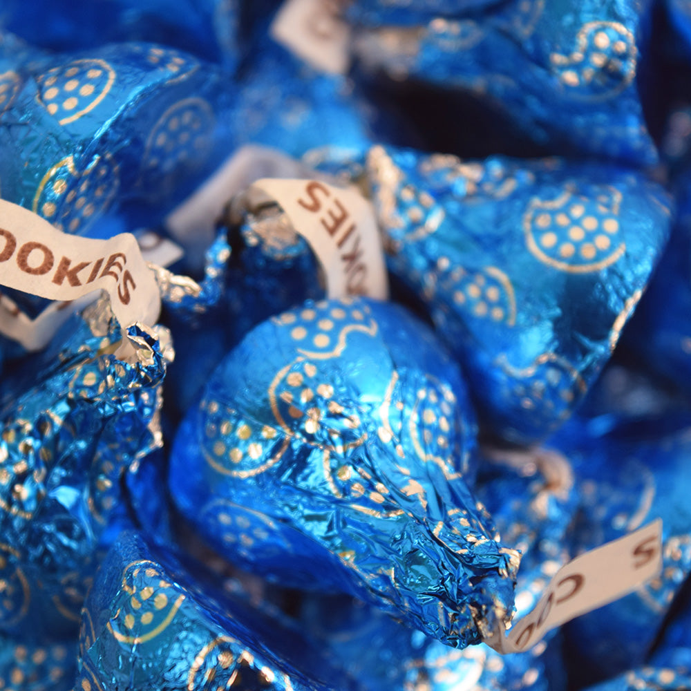 Cookies and Cream Hershey Kisses