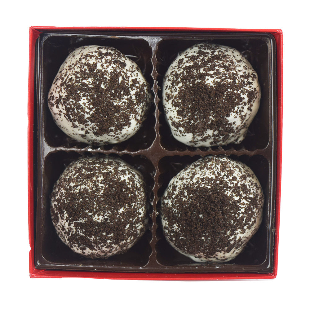 Cookie & Cream Brownie Bomb