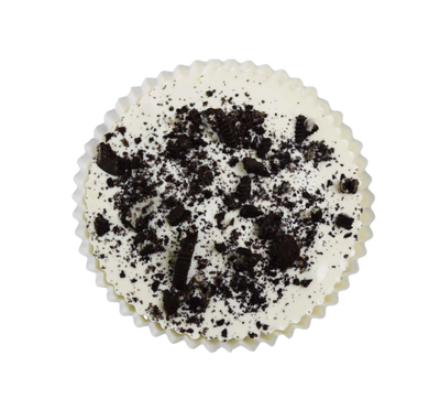 Big Peanut Butter Cup Cookies and Cream