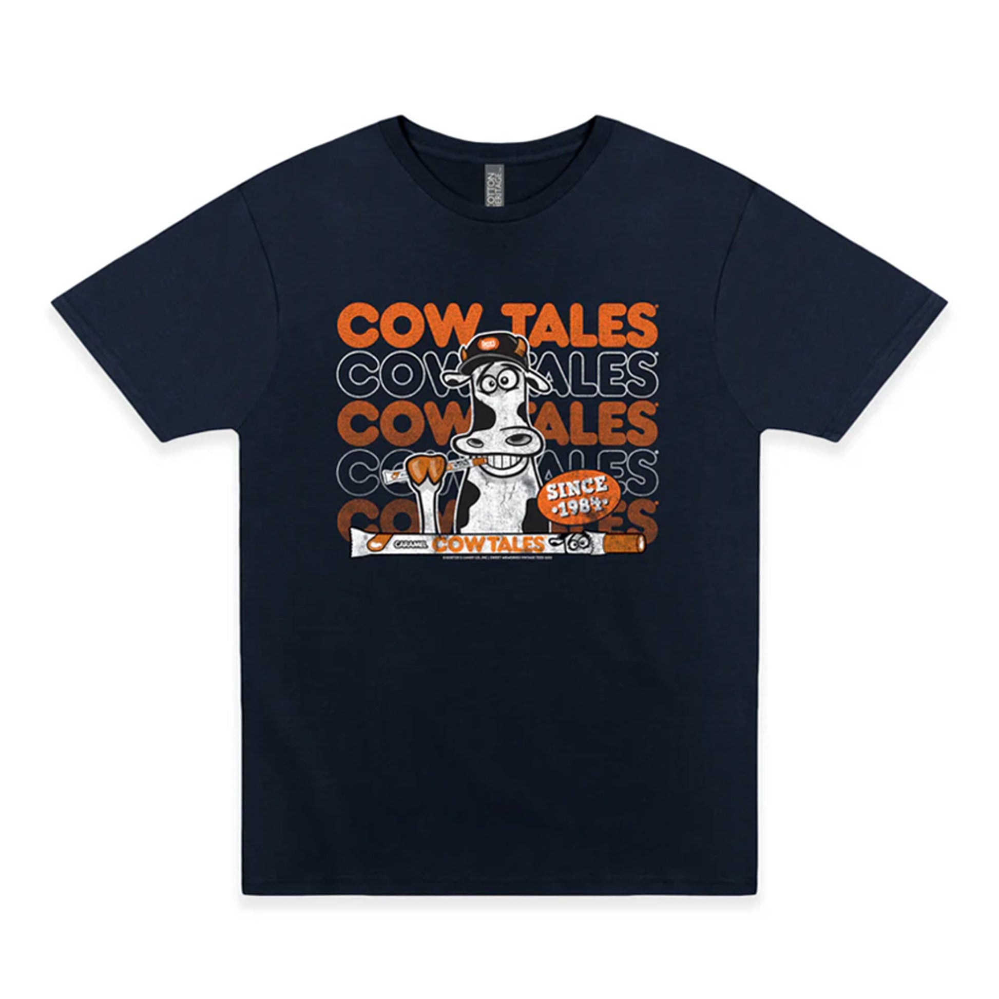 Cow Tales Vintage T-Shirt