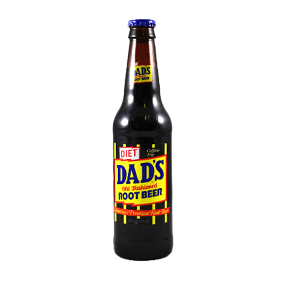 Diet Dad's Root Beer 