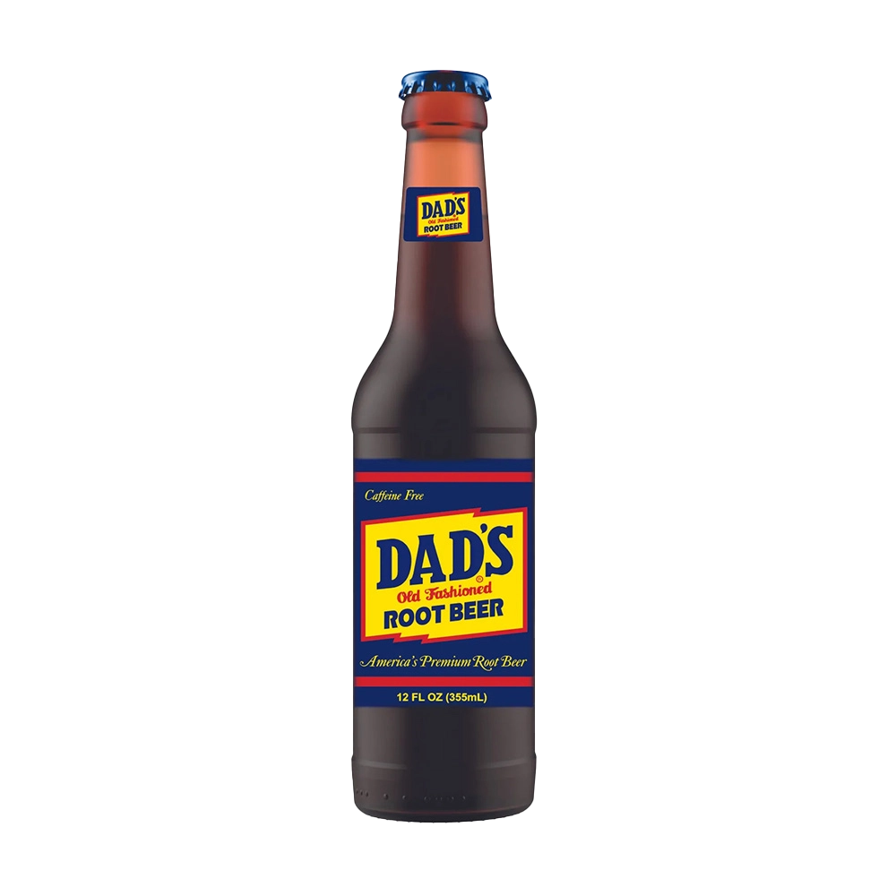 Dad's Root Beer Soda