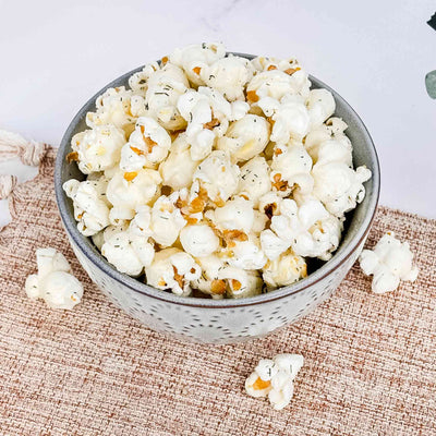 Dill Pickle Popcorn