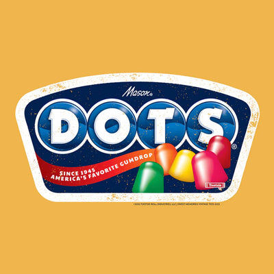 Dots Vintage T-shirt