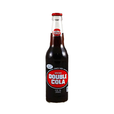 Double Cola Soda