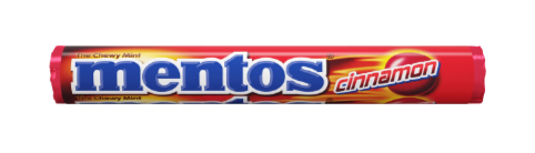 Mentos Cinnamon chewy mints