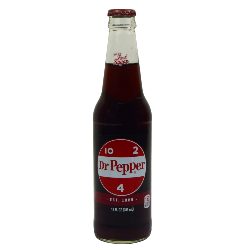 Dr Pepper Soda