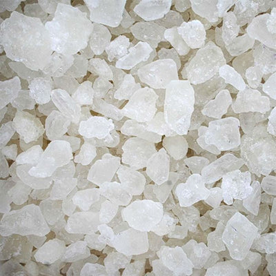 Dryden and Palmer White Rock Candy Gems - 1 lb - Bag