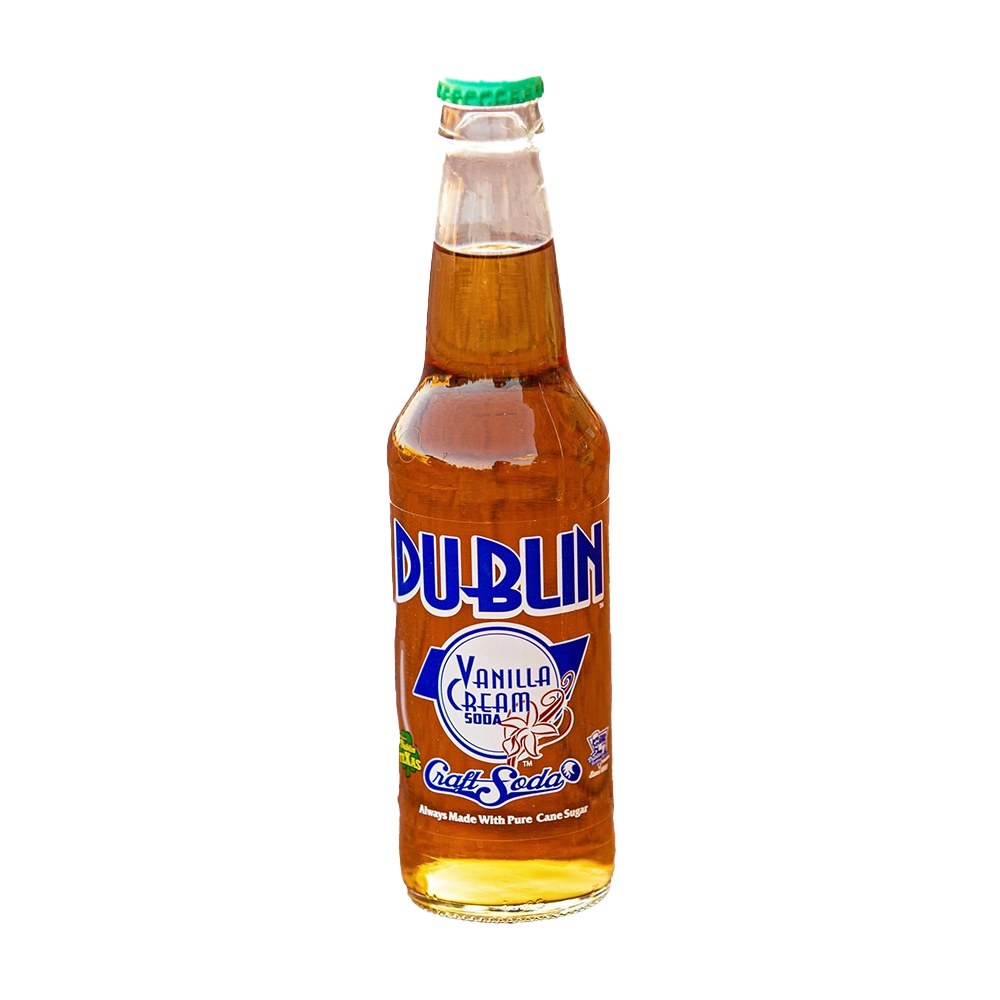 Dublin Vanilla Cream Soda