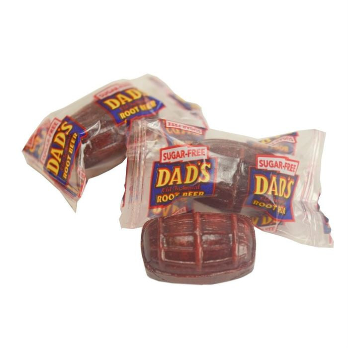 Dutch Valley Foods Dads Sugar Free Root Beer Barrels