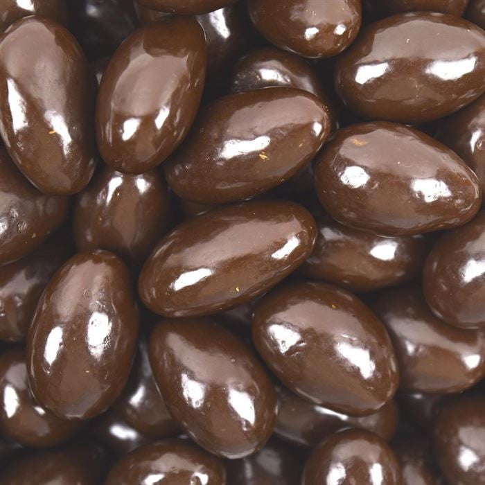 Dutch Valley Foods Dark Chocolate Almonds