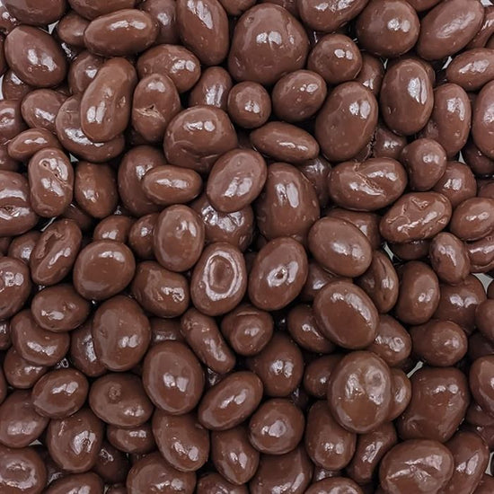Milk Chocolate Raisins – Bulk Candy Store