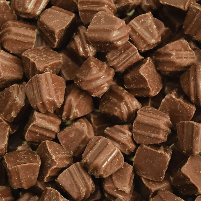 Dutch Valley Foods Milk Chocolate Sea Salt Caramels