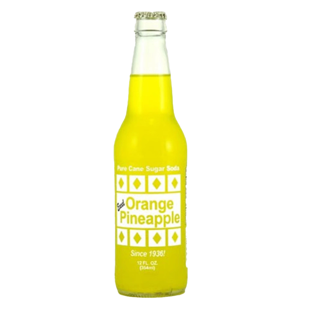 Excel Orange/Pineapple Soda
