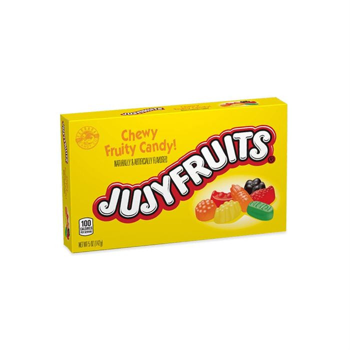 Ferrara Candy Jujyfruits Theater Box - 5 oz