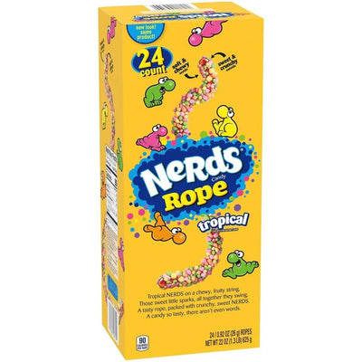 Nerd Ropes Tropical