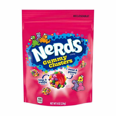 Nerds Gummy Clusters