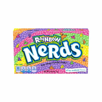 Ferrara Candy Nerds Rainbow - 5 oz