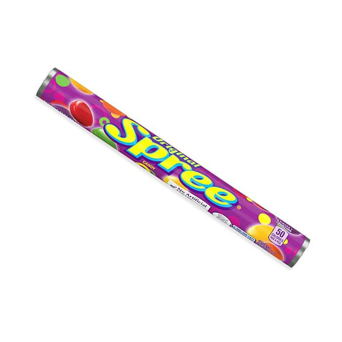 Sprees Ropes Candy Spree Roll – Bulk Candy Store