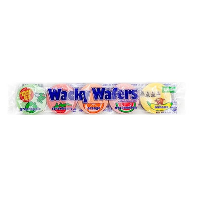 Ferrara Candy Wacky Wafers - Each