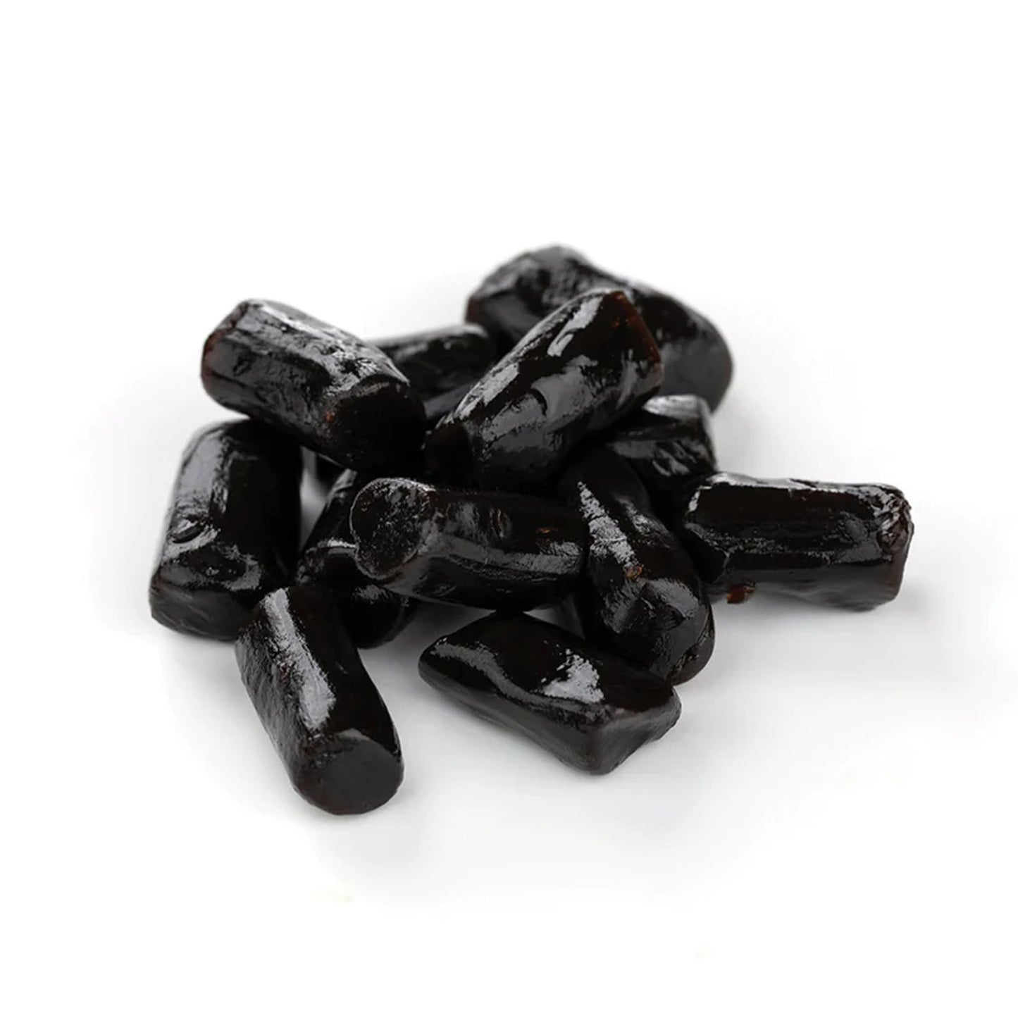 Finnska Sugar Free Black Licorice - 8 oz Bag