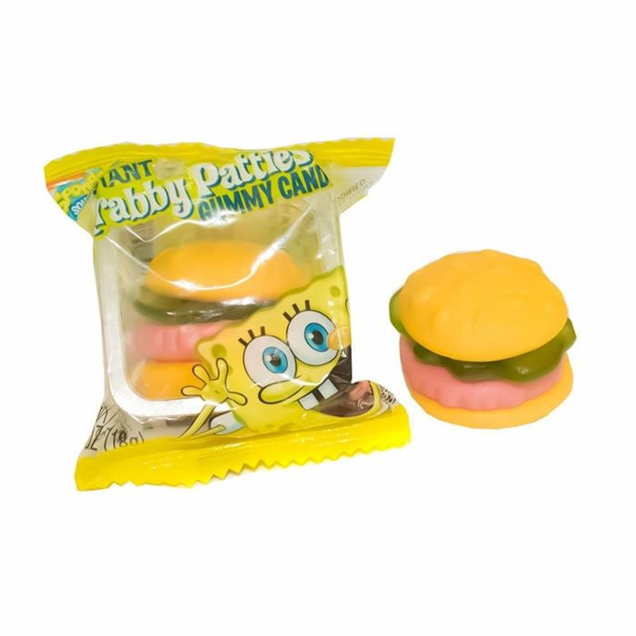 Frankford Candy Krabby Patty - Each