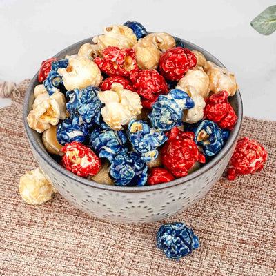 Freedom Pop - Red, White & Blue Popcorn