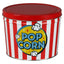 2 Gallon Popcorn Tin - Pick Three Flavors