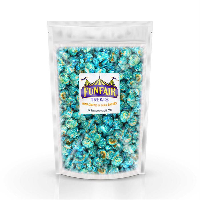Blue Raspberry Popcorn – Bulk Candy Store