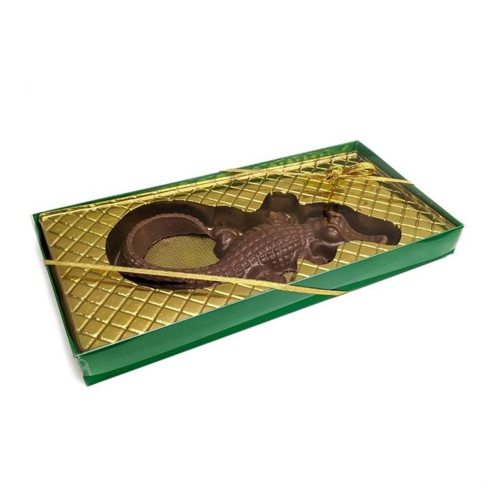 Fun Fair Treats Chocolate Alligator