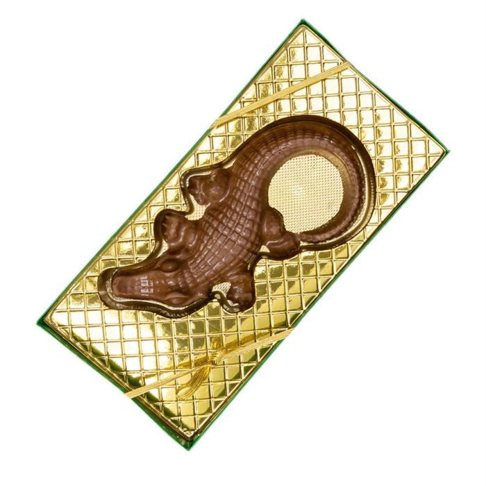 Fun Fair Treats Chocolate Alligator