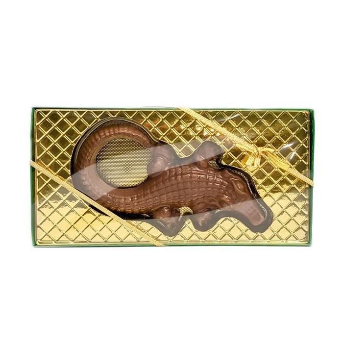 Fun Fair Treats Chocolate Alligator